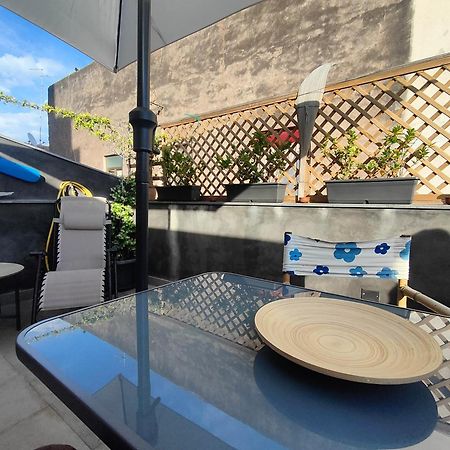 Ciaurimari Sicilian Suite Con Terrazza Катания Экстерьер фото